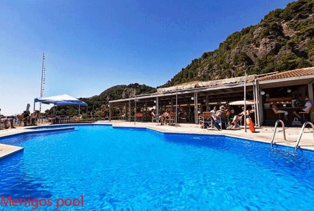 Corfu Dream Holidays Villas Glyfada (Corfu) Exterior foto