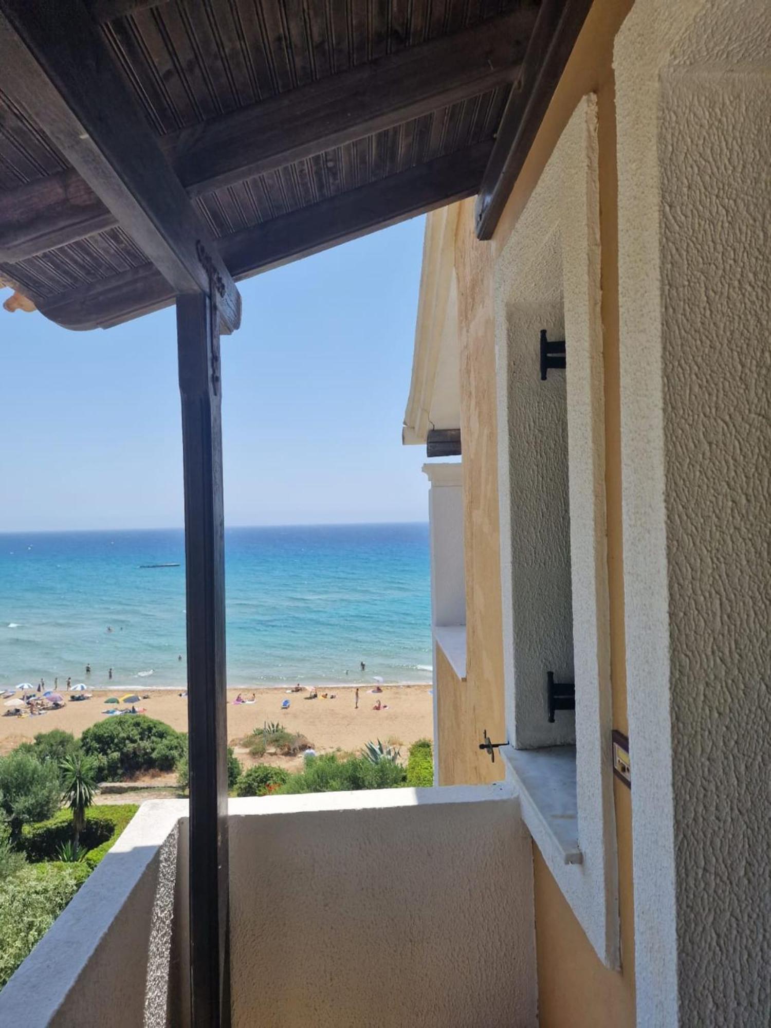 Corfu Dream Holidays Villas Glyfada (Corfu) Exterior foto